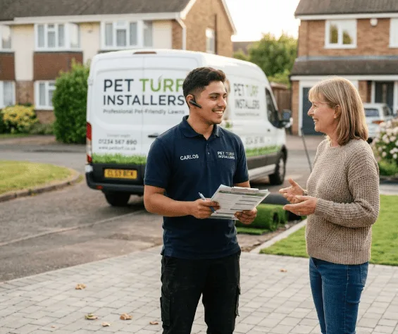 Pet Turf Installation Catonsville, MD FAQs
